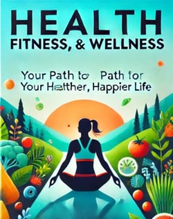 The Ultimate Guide to  Health, Fitness, &amp; Wellness