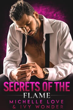 Secrets of the Flame: A Holiday Romance - Saved by the Doctor, #1