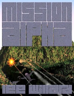 Mission Alpha - The Adventgures of Dorrick and TongSu, #12