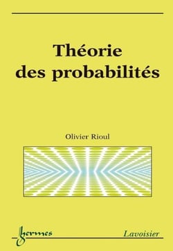 Théorie des probabilités