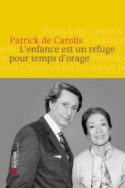 L'enfance est un refuge pour temps d'orage (1DVD)