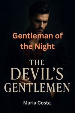 Gentleman of the Night - The Devil's Gentlemen, #19