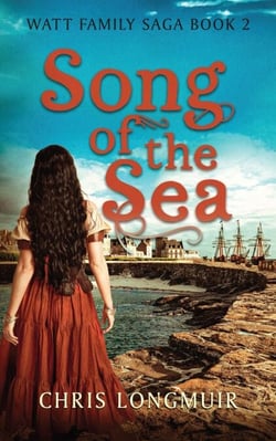 Song of the Sea - Watt Family Saga, #2