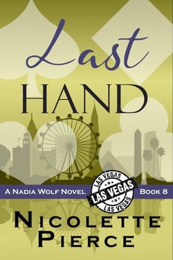 Last Hand - Nadia Wolf, #8