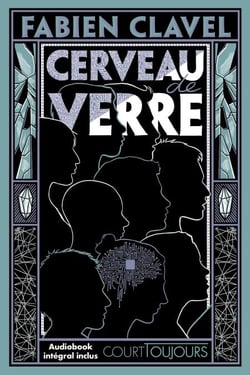 Court toujours : Cerveau de verre - Une dystopie poétique sur la liberté de penser - dès 13 ans