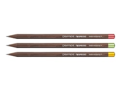 Set de 3 crayons graphites - Caran d'Ache + Nespresso