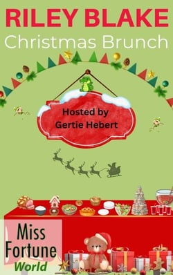 Christmas Brunch: A Miss Fortune World Cozy Christmas Thriller - Miss Fortune World: Cozy Christmas Thriller, #0