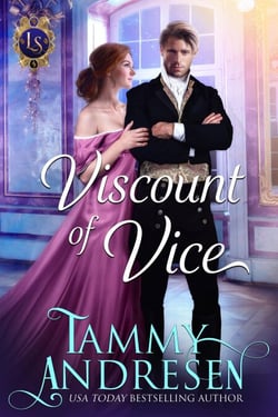 Viscount of Vice - Lords of Scandal, #4