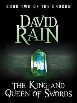 The King and Queen of Swords - Book Two of The Orokon