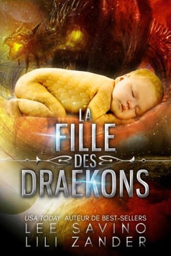 La Fille des Draekons - Exilés sur la Planète-Prison, #6
