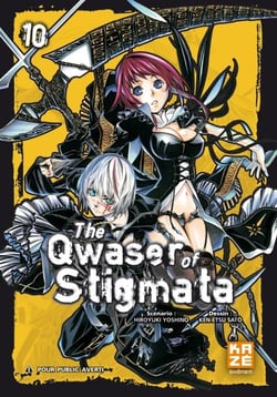 The Qwaser Of Stigmata T10