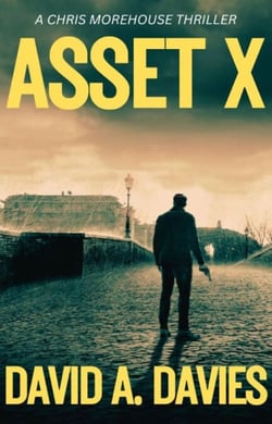 Asset X - Chris Morehouse, #4