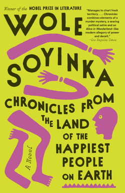 Chronicles from the Land of the Happiest People on Earth - A Novel