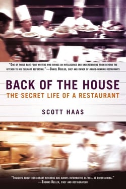 Back of the House - The Secret Life of a Restaurant