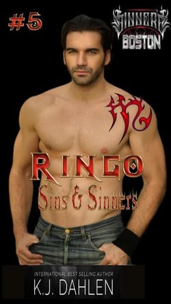 Ringo - Sinners Of Boston, #5