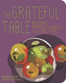 Grateful Table - Blessings, Prayers and Graces