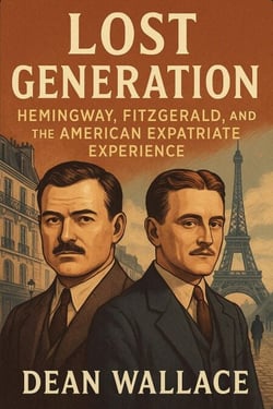 Lost Generation: Hemingway, Fitzgerald, and the American Expatriate Experience