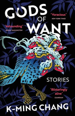 Gods of Want - A New York Times Notable Book of 2022