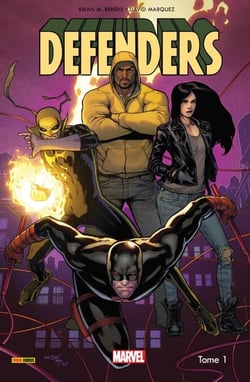 Defenders T01 - Les diamants sont éternels