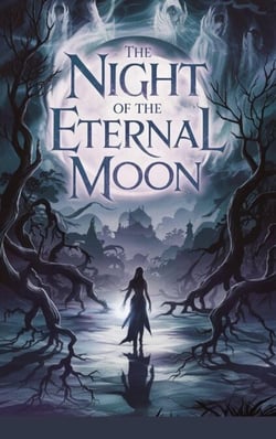 The Night of the Eternal Moon - Fairy tales, Folk tales, Legends &amp; Mythology, #12