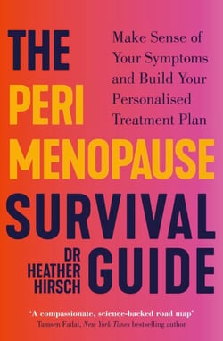 The Perimenopause Survival Guide - A Feel-Like-Yourself-Again Roadmap for Every Woman Over 35