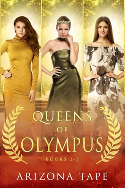 Queens Of Olympus 1-3 - Queens Of Olympus