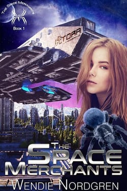 The Space Merchants - The Space Merchants Series, #1