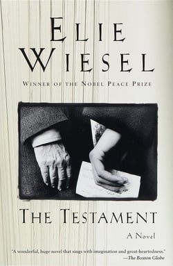The Testament - A novel