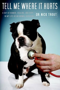 Tell Me Where It Hurts - A Day of Humor, Healing, and Hope in My Life as an Animal Surgeon