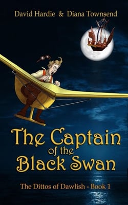 The Captain of the Black Swan - The Dittos of Dawlish, #1