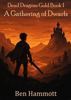 A Gathering of Dwarfs - Dead Dragons Gold - Book 1 - Dead Dragons Gold - Book 1, #1