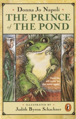 The Prince of the Pond - Otherwise Known as De Fawg Pin