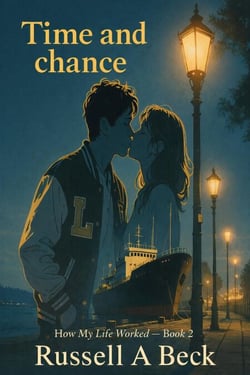 Time and Chance: A Young Man's Voyage of Discovery--When Love First Felt Real - How My Life Worked, #2