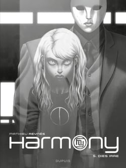 Harmony - Tome 5 - Dies Irae - Édition N&amp;B