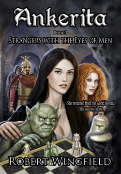 Strangers with the Eyes of Men - The Seventh House, #3
