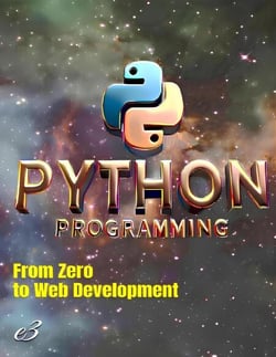 Python Programming:  From Zero to Web Development - Python, #1