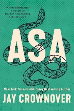 Asa - A Marked Men Novel