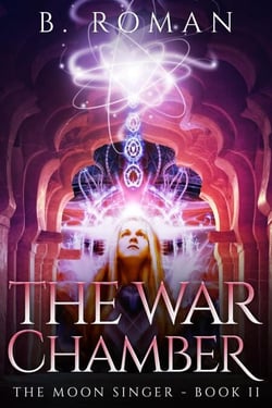 The War Chamber - The Moon Singer, #2