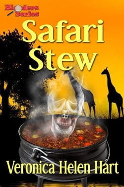 Safari Stew - The Blenders, #3