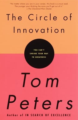 The Circle of Innovation - You Can't Shrink Your Way to Greatness