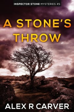 A Stone's Throw - Inspector Stone Mysteries, #5