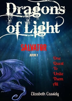 Dragons of Light - Salvator - Dragons of Light, #1
