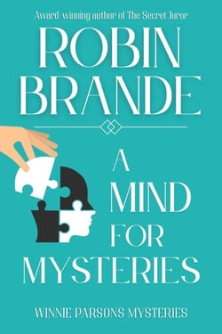 A Mind for Mysteries: 5 Winnie Parsons Mysteries - Winnie Parsons Mysteries