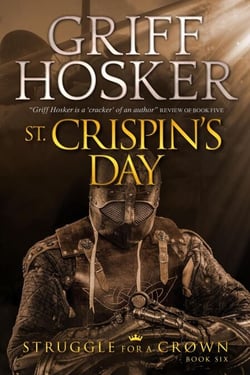 St Crispin's Day - Struggle for a Crown, #6