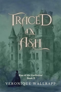 Traced in Ash - Rise of the Guillotine, #2