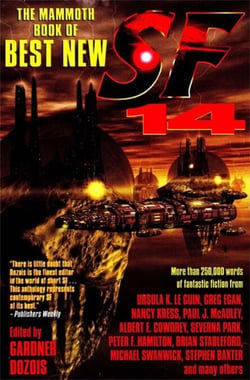 The Mammoth Book of Best New SF 14 - 14