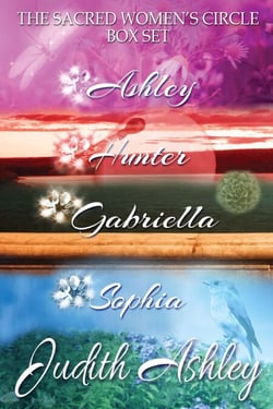 Sacred Women's Circle - Box set 4 - 7 - The Sacred Women's Circle