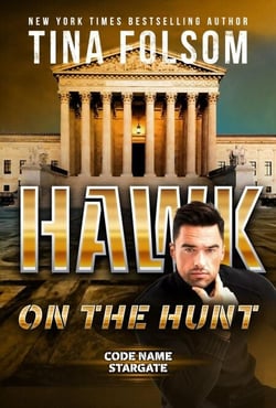Hawk on the Hunt - Code Name Stargate, #5