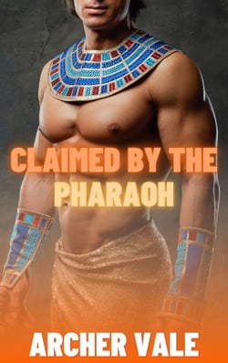 Claimed by the Pharaoh - Gay Horror Erotica: Halloween Monster Transformation, #2