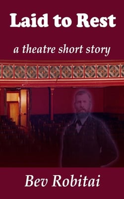 Laid to Rest - Theatre Mystery, #3